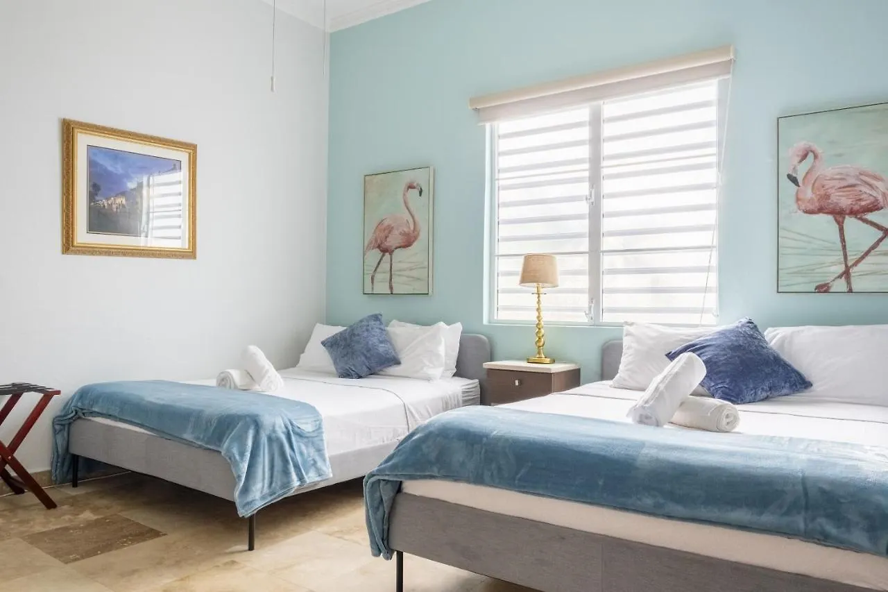 Prime Location At Condado Beach 4Br 3 Ba - Apt 1 & 4 Сан-Хуан Апартаменты